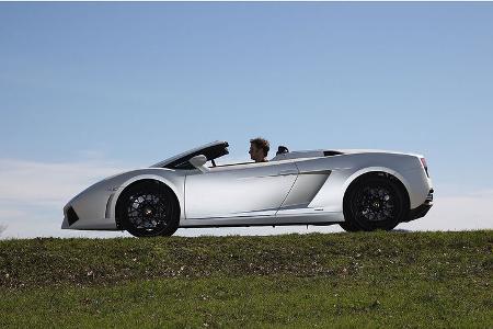Lamborghini Gallardo LP 560-4 Spyder