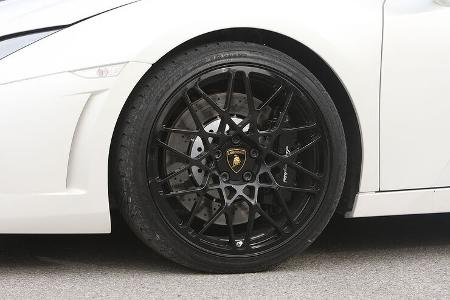 Lamborghini Gallardo LP 560-4 Spyder