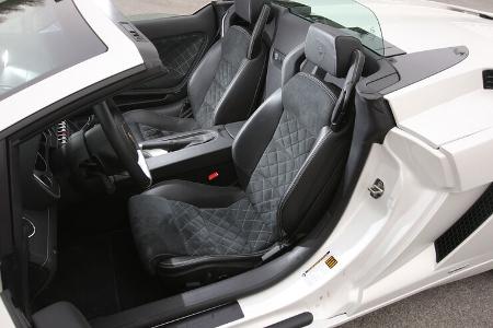 Lamborghini Gallardo LP 560-4 Spyder