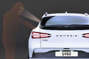 Genesis GV60 Modellpflege 2023