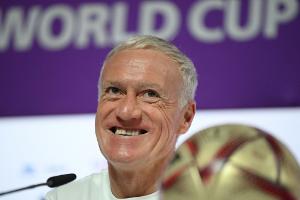 Deschamps erwartet "beste Defensive des Turniers"