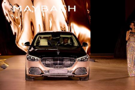 Mercedes-Maybach S 680 Haute Voiture