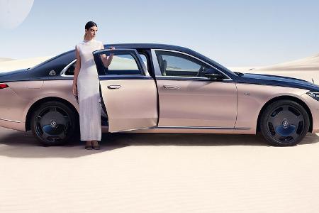 Mercedes-Maybach S 680 Haute Voiture