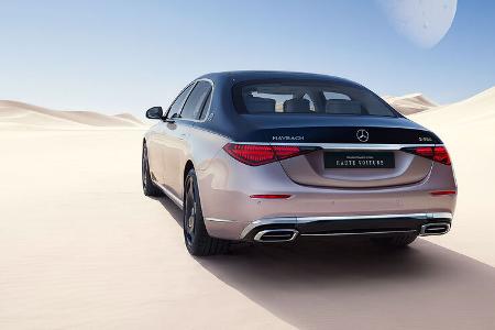 Mercedes-Maybach S 680 Haute Voiture