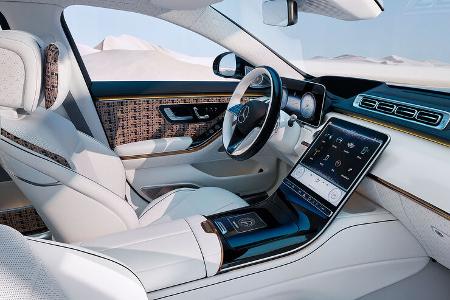 Mercedes-Maybach S 680 Haute Voiture