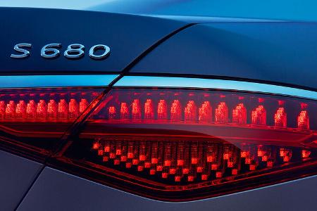 Mercedes-Maybach S 680 Haute Voiture