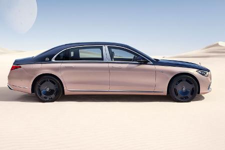 Mercedes-Maybach S 680 Haute Voiture