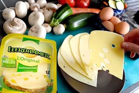 Mogelpackung Dezember