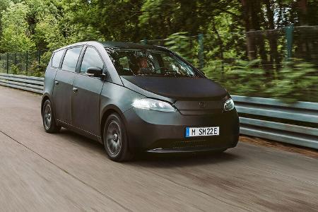 Sono Motors Sion Protoyp 