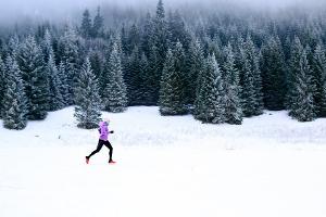 Auch im Winter: Workouts im Freien "wirken Depressionen entgegen"