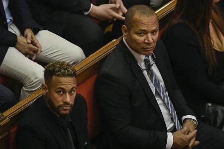 Neymar von Gericht in Barcelona freigesprochen