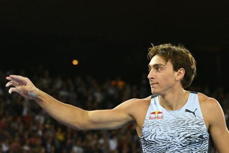 Duplantis und McLaughlin-Levrone Leichtathleten des Jahres