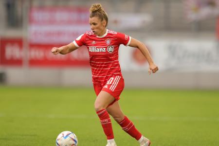 FC Bayern: Linda Dallmann verlängert bis 2026