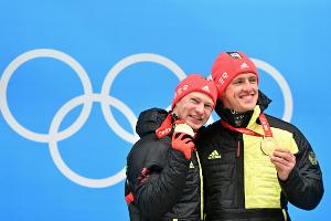 Francesco Friedrich: "Die 100 bleibt das Ziel"