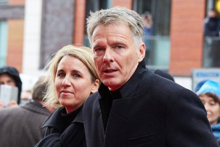 Jörg und Irina Pilawa