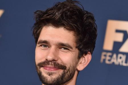 Ben Whishaw und Mark Bradshaw