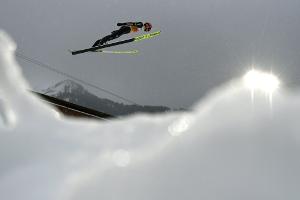 Genug Schnee: Grünes Licht für Vierschanzentournee