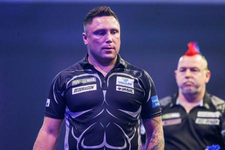 Darts: Titelverteidiger Wright sieht Price als Topfavoriten