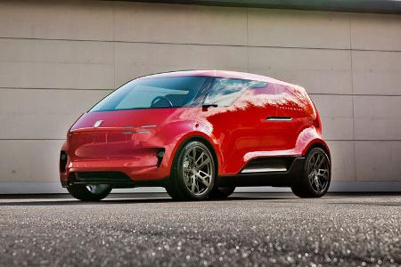 Porsche Vision Pace Service