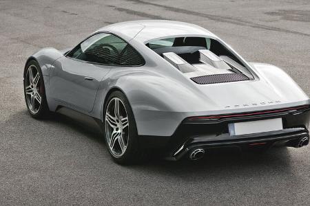 Porsche 904 Living Legend