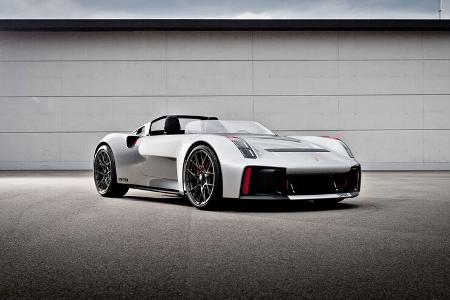 Porsche Vision Spyder