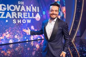 "Giovanni Zarrella Show": ZDF-Sendung in Rekordzeit ausverkauft