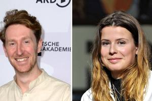 Luisa Neubauer und Plasberg-Nachfolger Louis Klamroth sind ein Paar