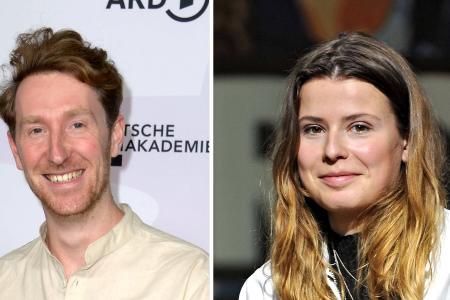 Luisa Neubauer und Plasberg-Nachfolger Louis Klamroth sind ein Paar