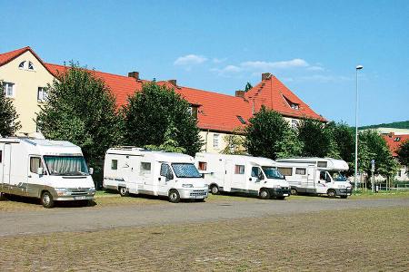 Mobil-Tour: Harz