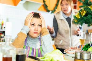 Familienstreit an Weihnachten: So bewahrt man den Haussegen