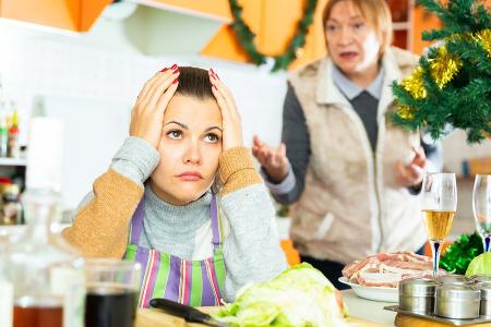 Familienstreit an Weihnachten: So bewahrt man den Haussegen