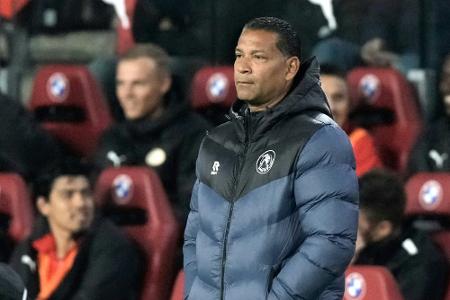 Fraser nicht mehr Chefcoach in Utrecht