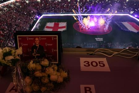 WM: US-Journalist Wahl starb an Aneurysma