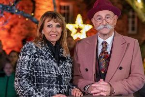 "Bares für Rares": Weihnachtsausgabe mit Schlagersängerin Ireen Sheer