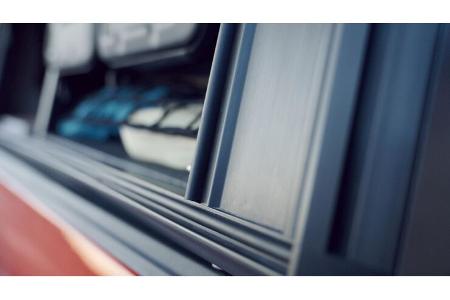 Lone Peak Camper (2023), Pick-up-Camper, Wetterfest