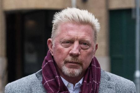Boris Becker bekommt zweiteilige Doku bei Apple TV+