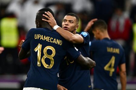 Frankreich ohne Bayern-Profis - Mazraoui in Marokko-Startelf