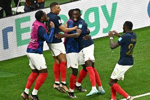 Mbappe gegen Messi: Frankreich macht Traumfinale perfekt