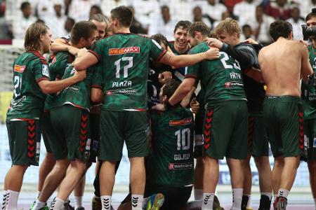 European League: Berlin gewinnt auch das Topduell
