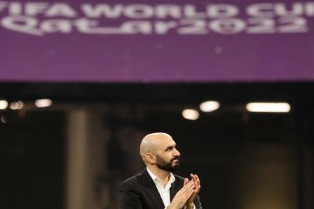 Marokkos Trainer Regragui will Afrikameister werden