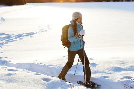 Warum Joggen und Wandern 