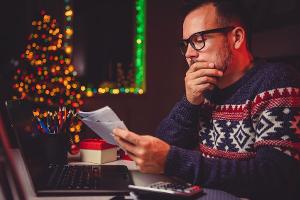 Heizen, Beleuchtung, Weihnachtsgans: So sparen wir Energie im Dezember