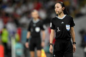 Referee Yamashita: FIFA soll auf Meilenstein aufbauen