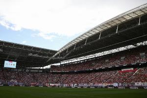 Nachhaltigkeit: RB Leipzig setzt künftig auf Hybridrasen