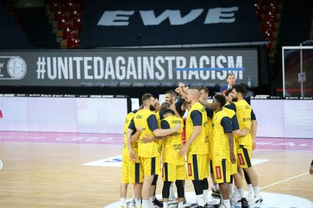 BBL-Pokal: Top Four findet in Oldenburg statt