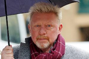 Bestätigung: Becker aus Haft in Großbritannien entlassen