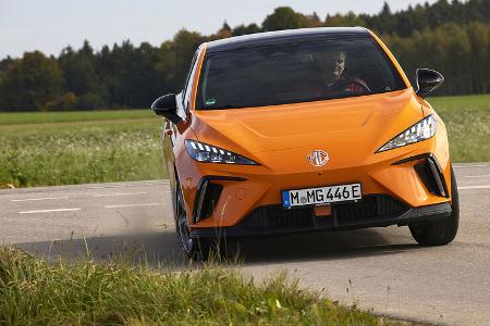 MG4 Elektroauto SAIC China