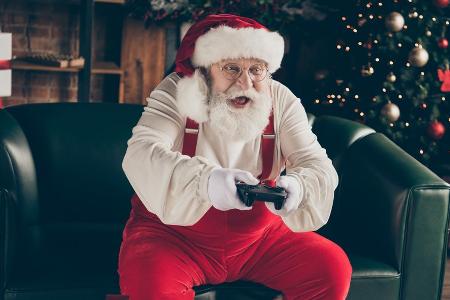 Videospiele unterm Christbaum: Die richtigen Geschenke für Gamer