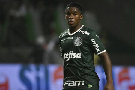 Wechsel im Sommer 2024: Real holt Teenager Endrick