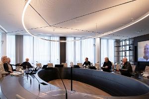 Erstes Treffen der DFB-Taskforce in Frankfurt